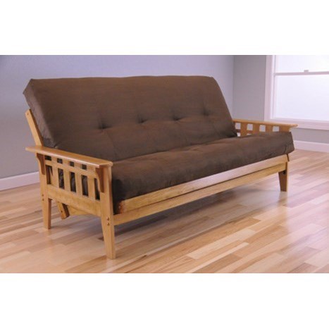 Kodiak Futons Full Tucson Frame & Futon Mattress Conlin's Furniture